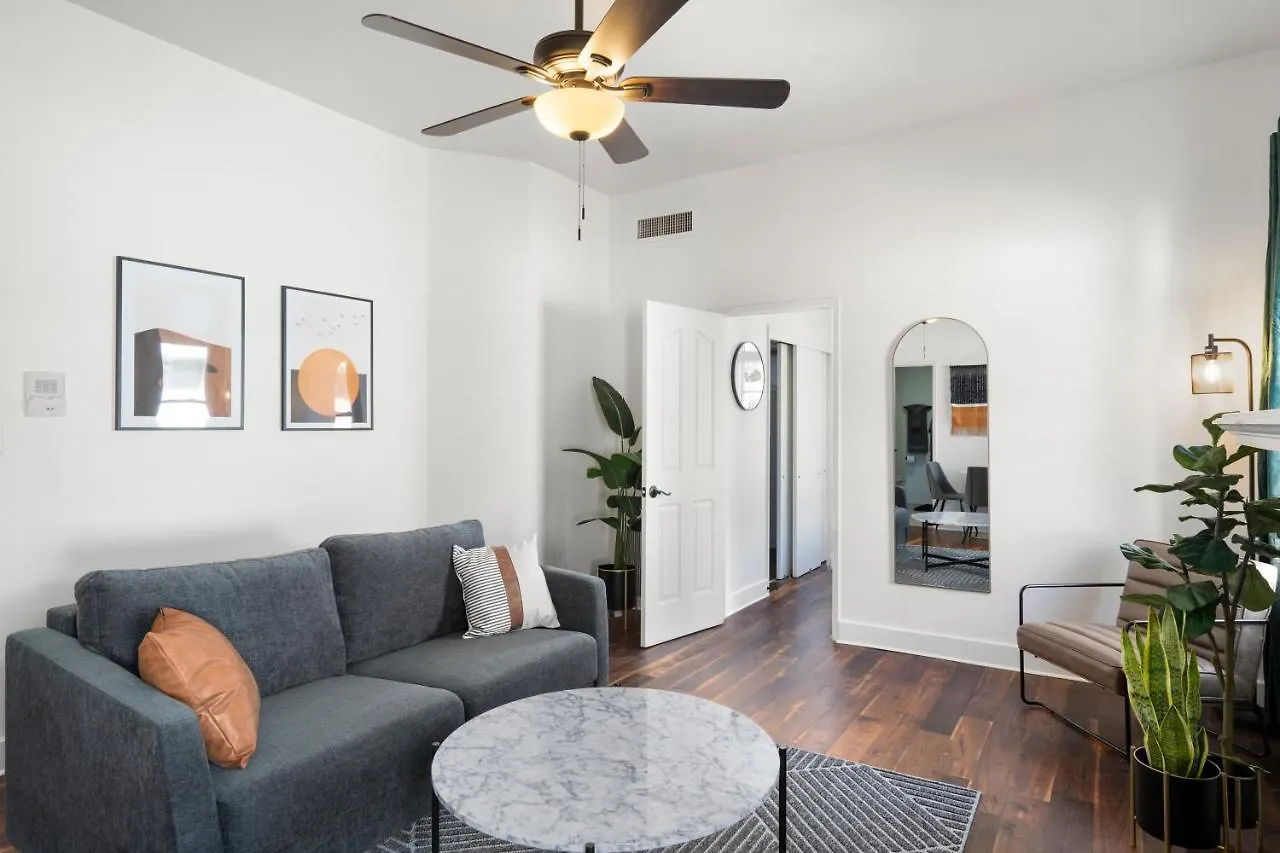 Aparthotel Avalon Suites Phoenix United States
